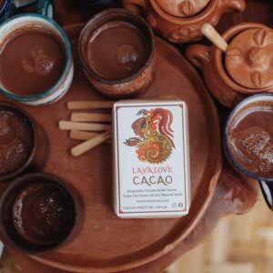 Barras de Cacao Ceremonial